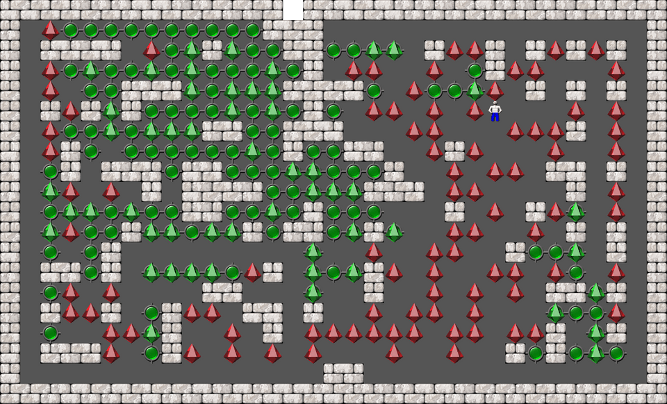 Sokoban Payback 09 level 77